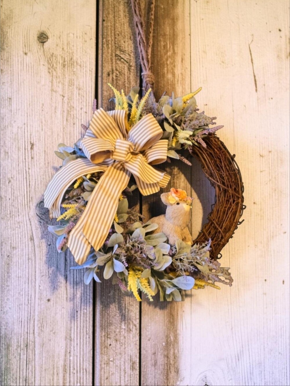 Farmhouse All Season Wreath